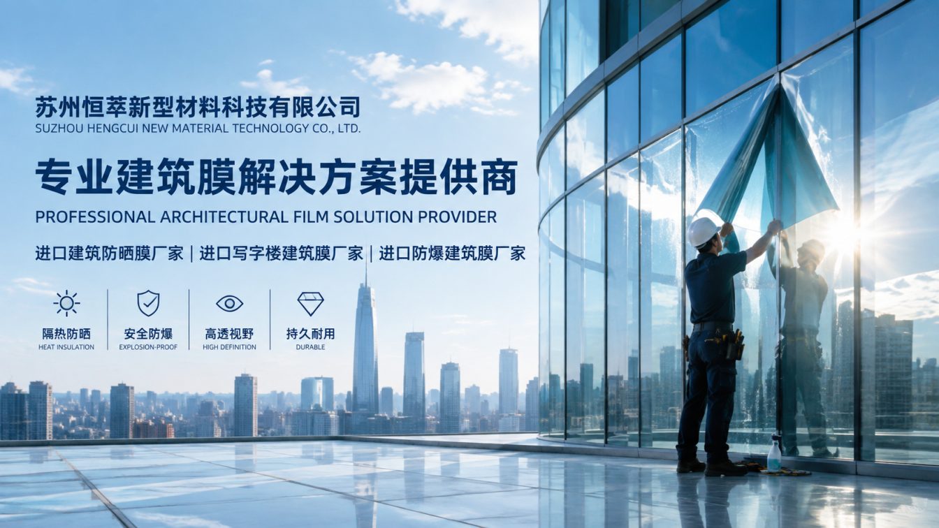 沧州多年进口建筑膜服务经验
